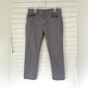 Banana Republic Men’s Traveler Denim pants